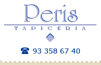 Logo Tapicería Peris