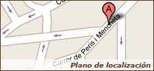 Plano de localizacin